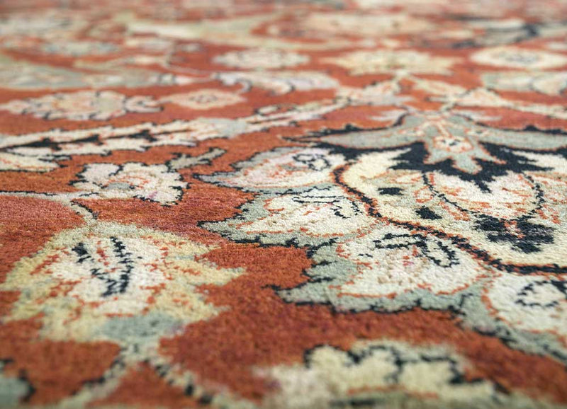Tapete de lã 450x360cm - Tapete de lã