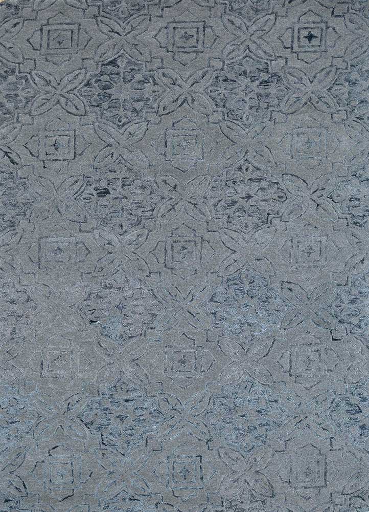 Tapete de lã 240x150cm - Tapete de lã