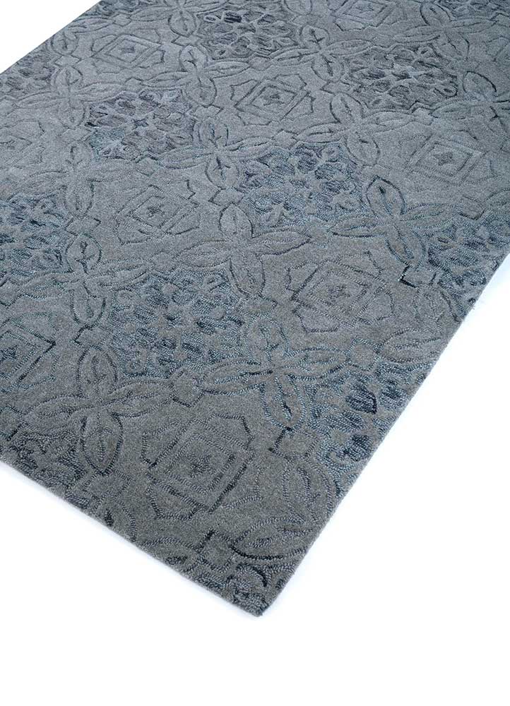 Tapete de lã 240x150cm - Tapete de lã