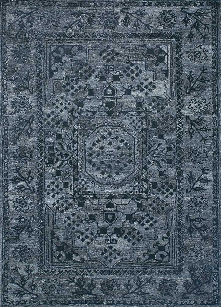 Tapete de lã 150x240cm - Tapete de lã