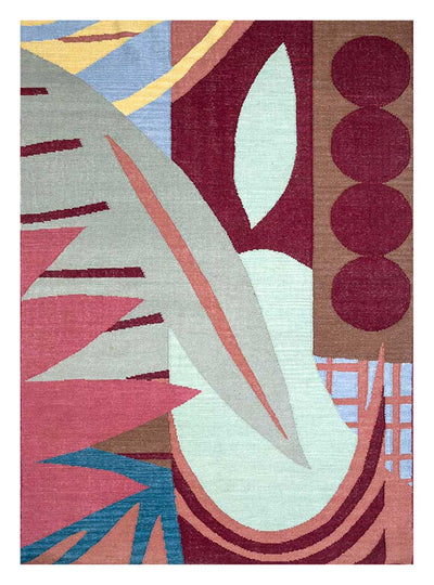Tapete de desenhador Antonia - Designerteppich
