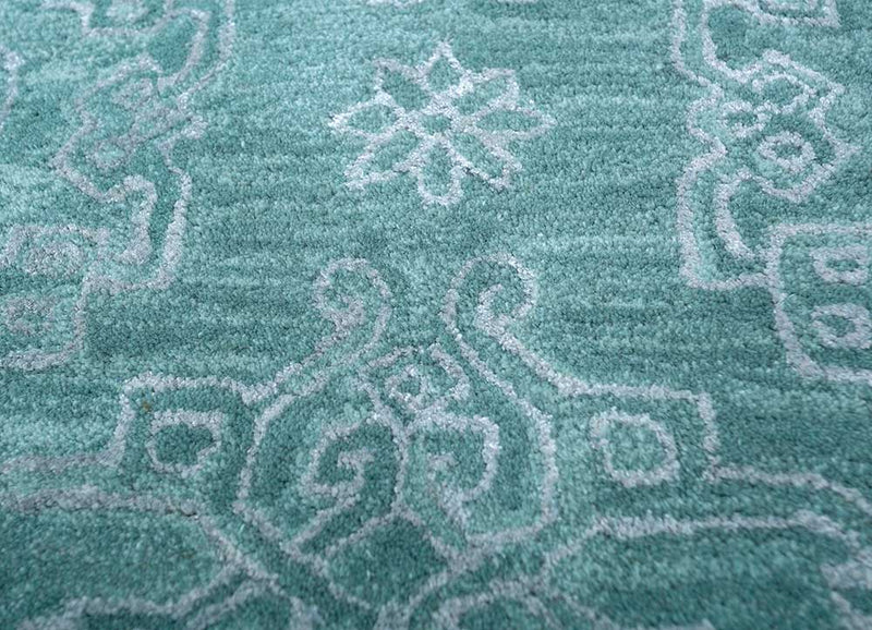 Tapete de lã 240x150cm - Tapete de lã