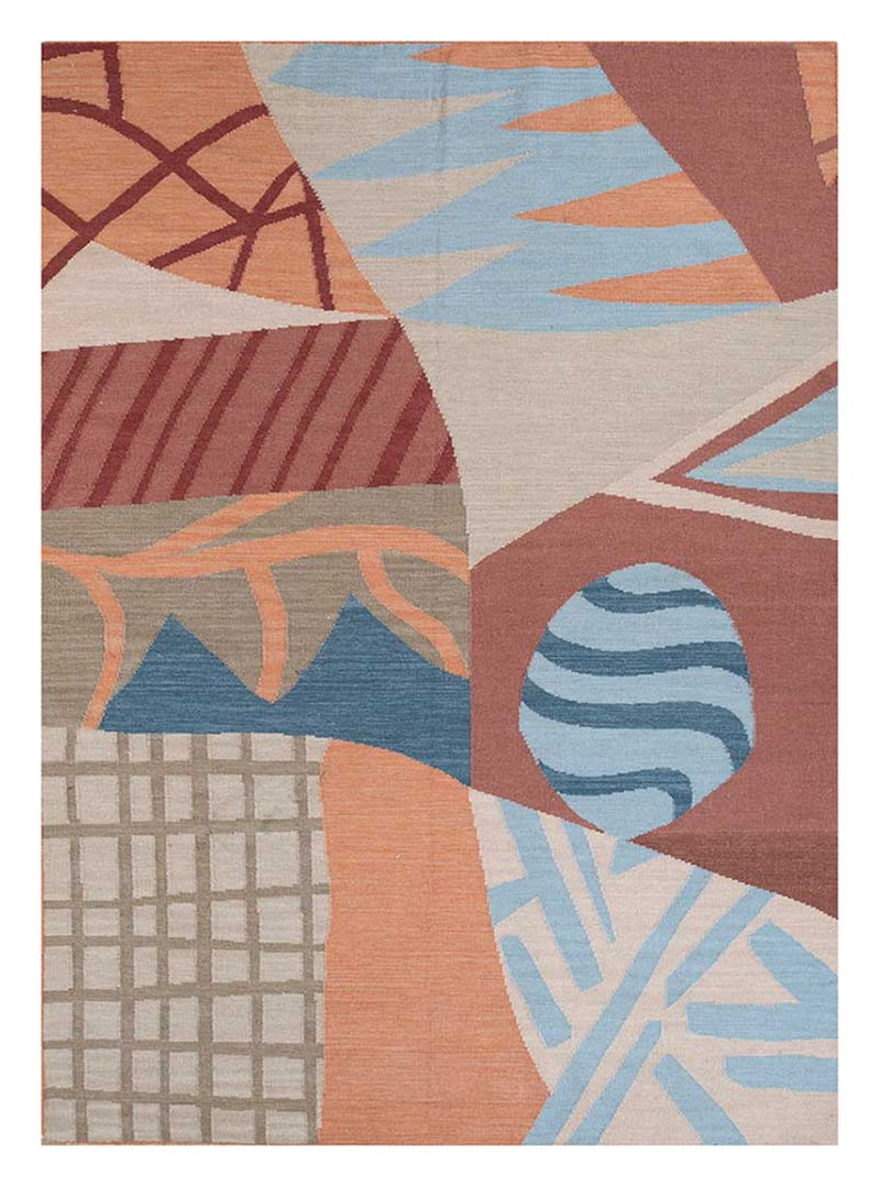 Tapete de desenhador Malik - Designerteppich