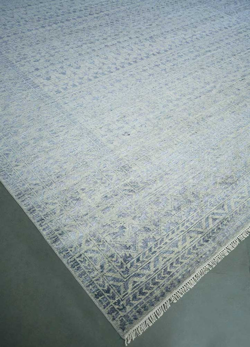 Tapete de lã 435x360cm - Tapete de lã