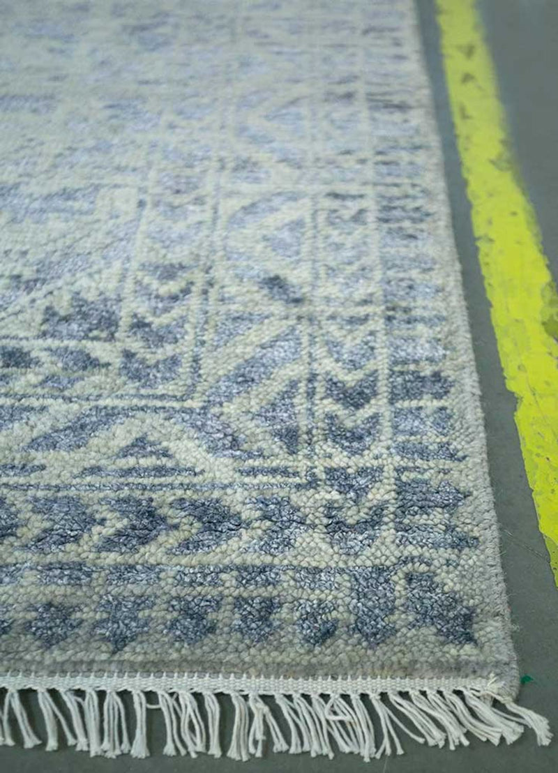 Tapete de lã 435x360cm - Tapete de lã