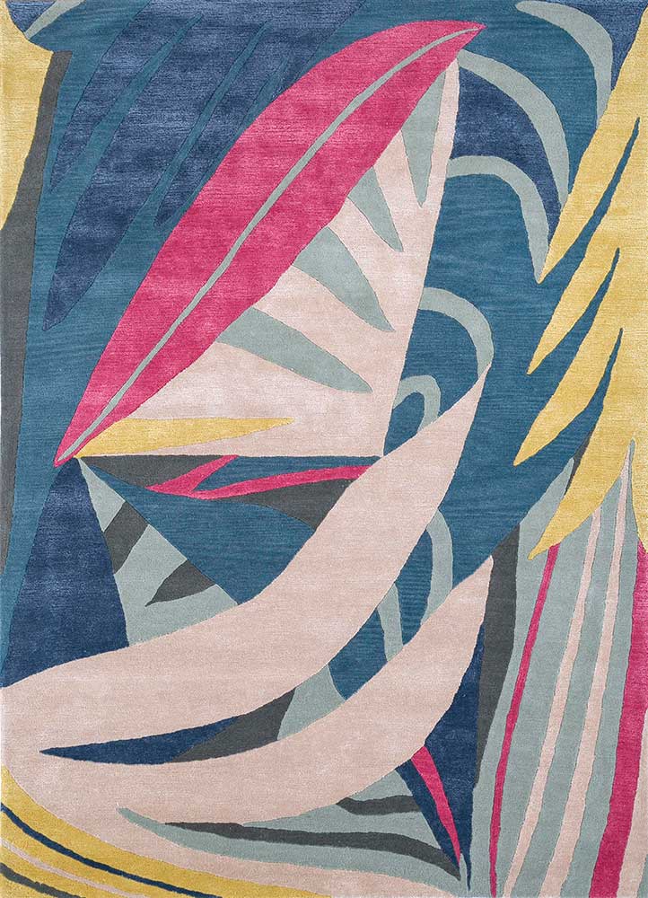 Tapete de lã 270x180cm - Tapete de lã