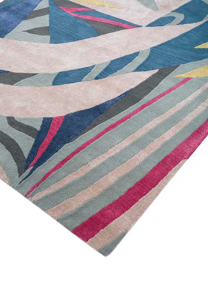 Tapete de lã 270x180cm - Tapete de lã