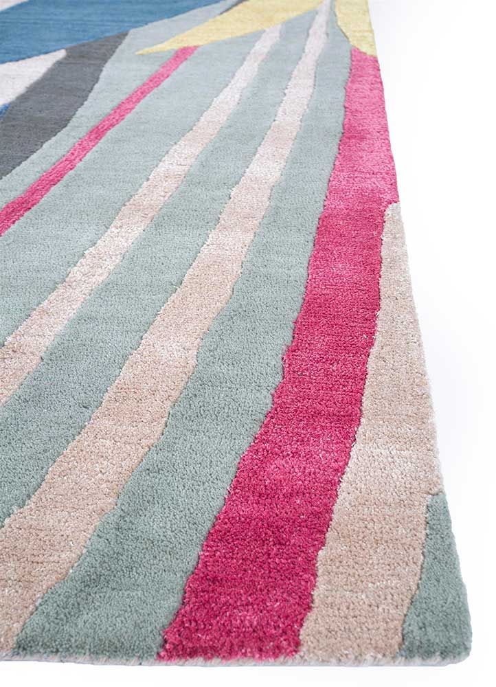 Tapete de lã 270x180cm - Tapete de lã