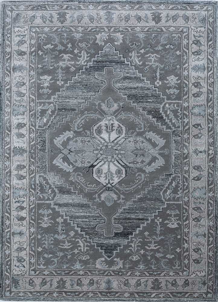 Tapete de lã 240x150cm - Tapete de lã