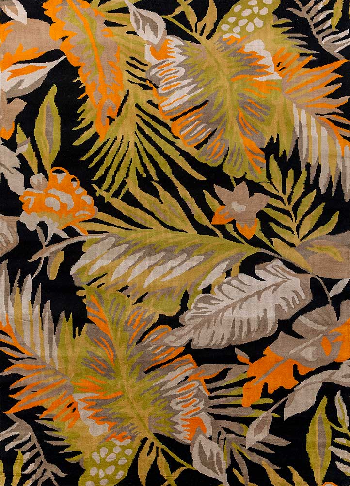 Tapete de lã 270x180cm - Tapete de lã