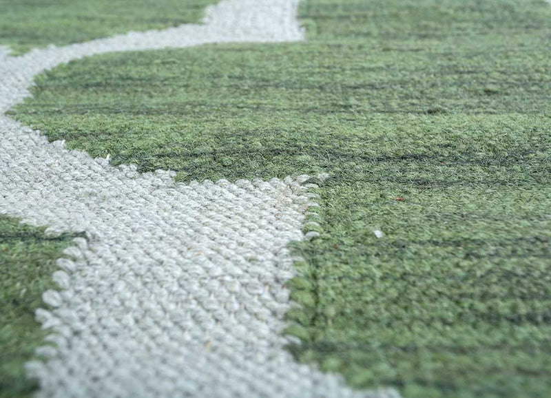 Tapete de lã 240x150cm - Tapete de lã