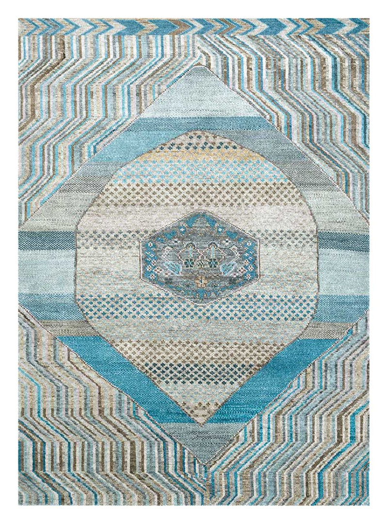 Tapete de lã 240x150cm - Tapete de lã