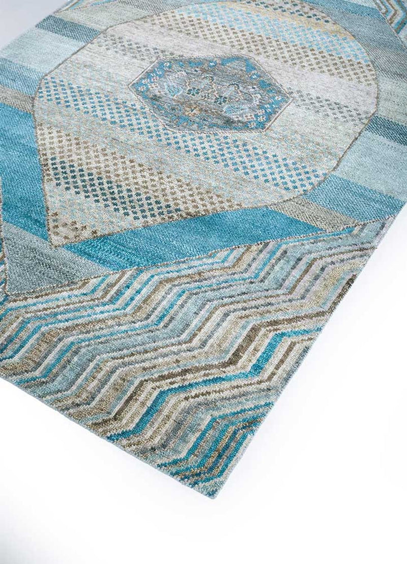 Tapete de lã 240x150cm - Tapete de lã