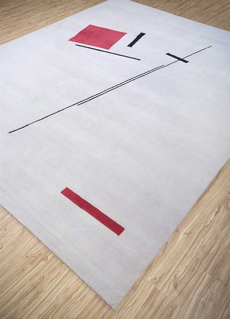 Tapete de desenhador Sekani - Designerteppich