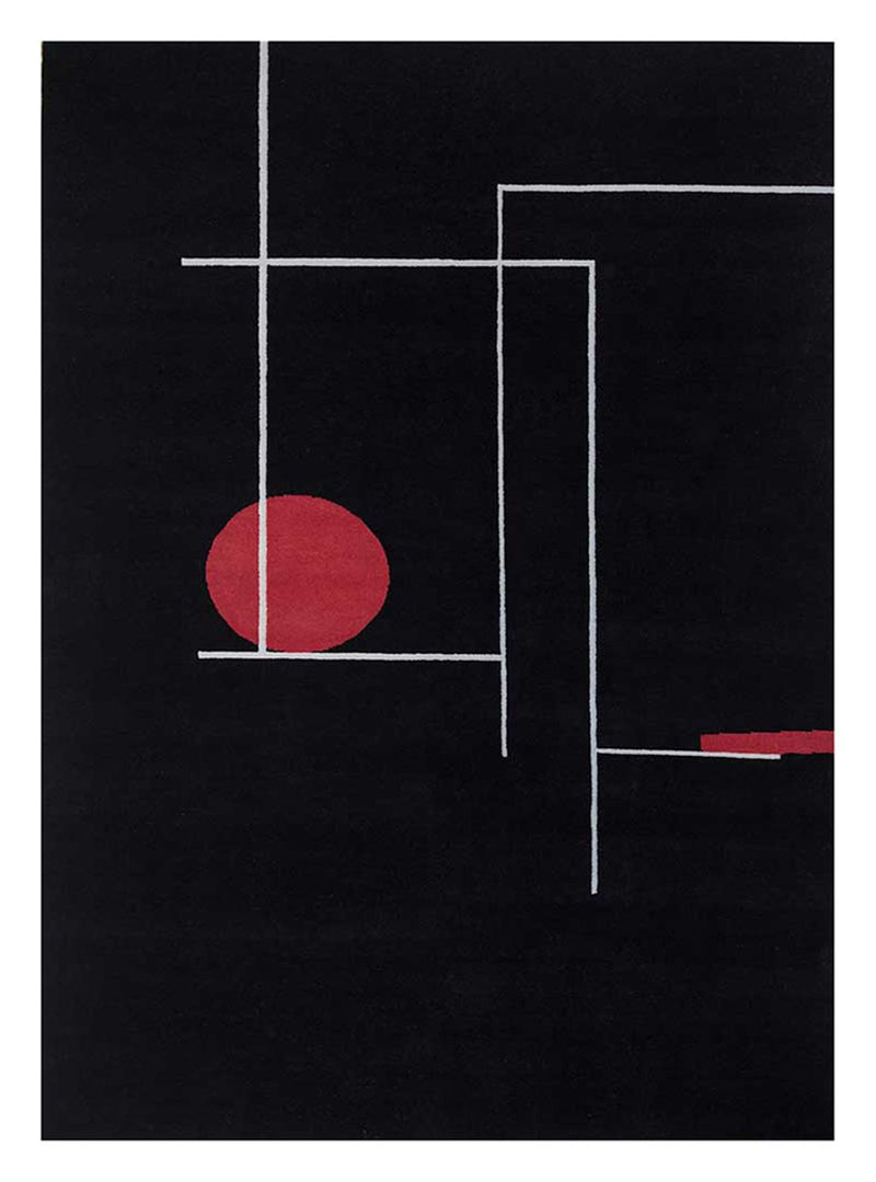 Tapete de lã 270x180cm - Tapete de lã