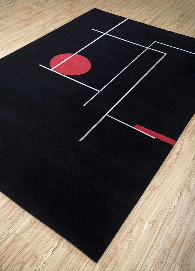 Tapete de lã 270x180cm - Tapete de lã