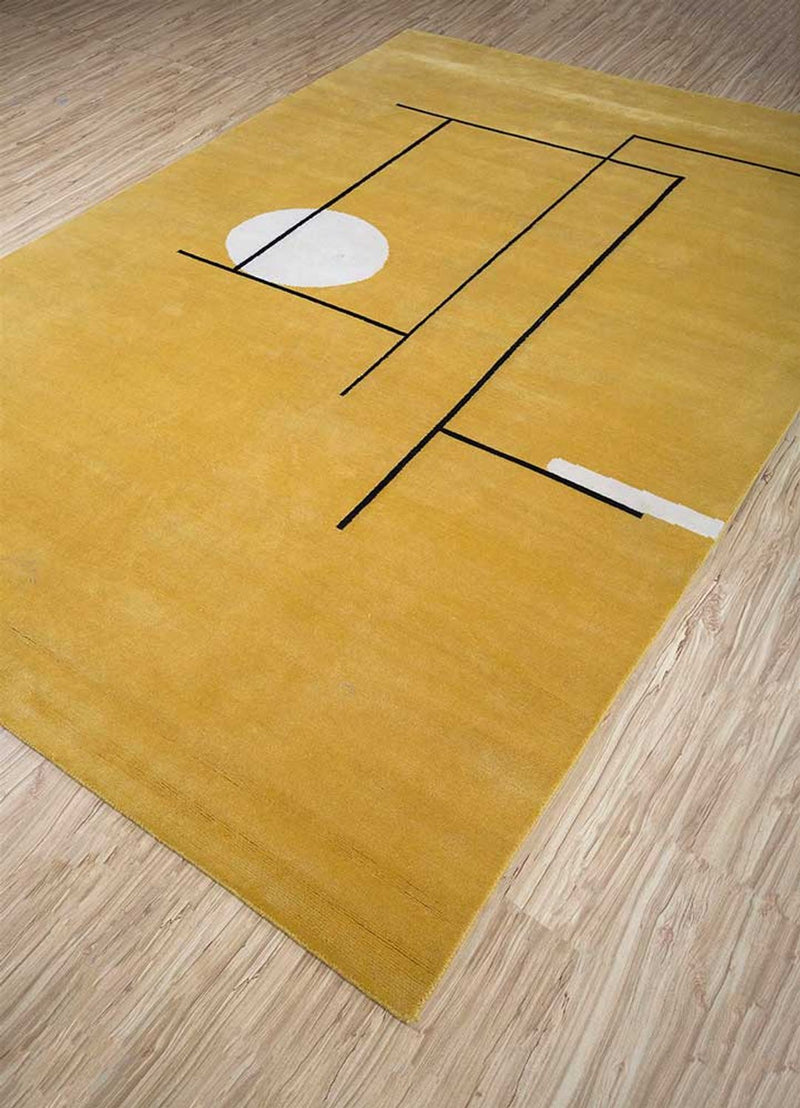Tapete de lã 270x180cm - Tapete de lã