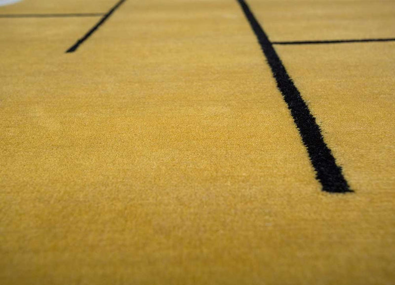 Tapete de lã 270x180cm - Tapete de lã