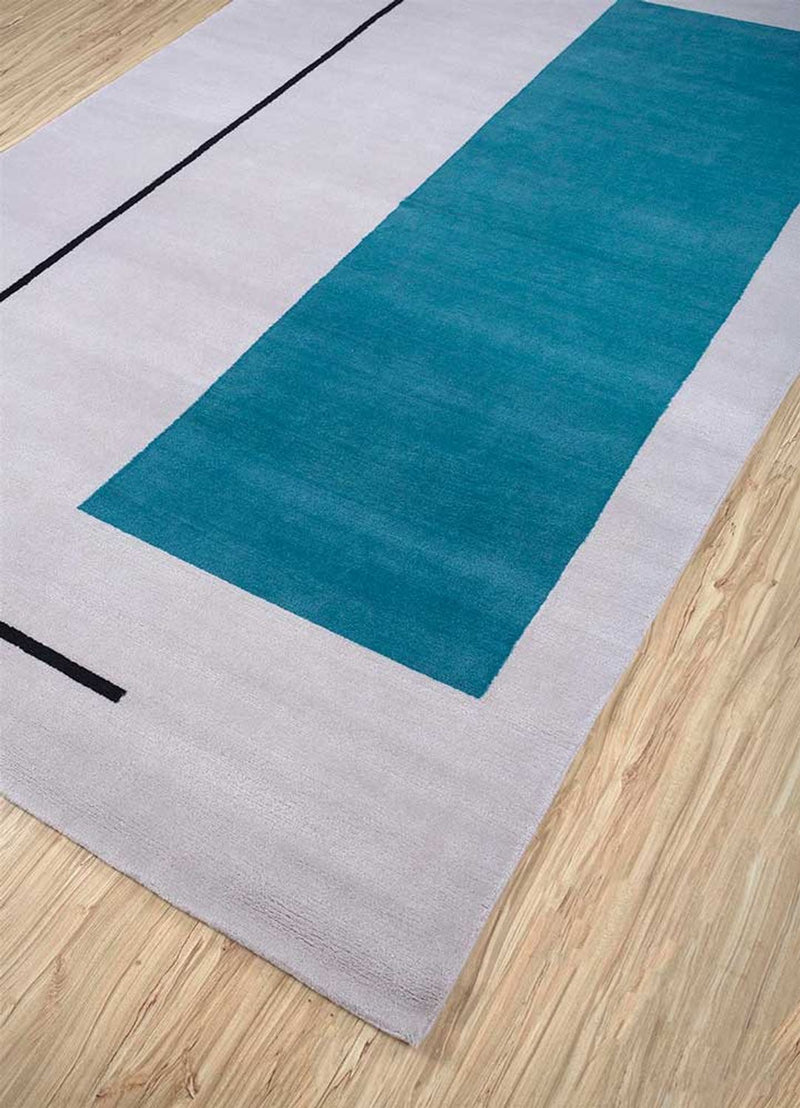 Tapete de lã 300x240cm - Tapete de lã