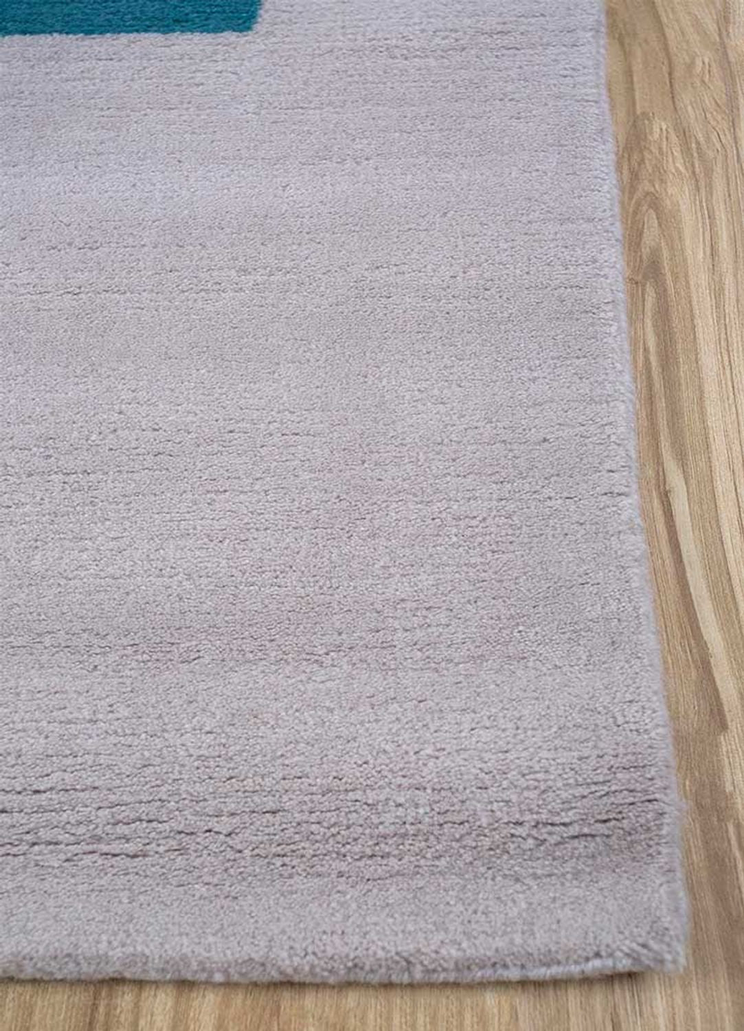 Tapete de lã 300x240cm - Tapete de lã