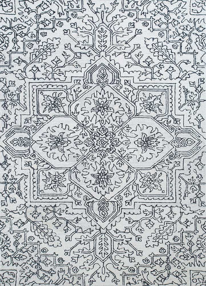 Tapete de lã 240x150cm - Tapete de lã