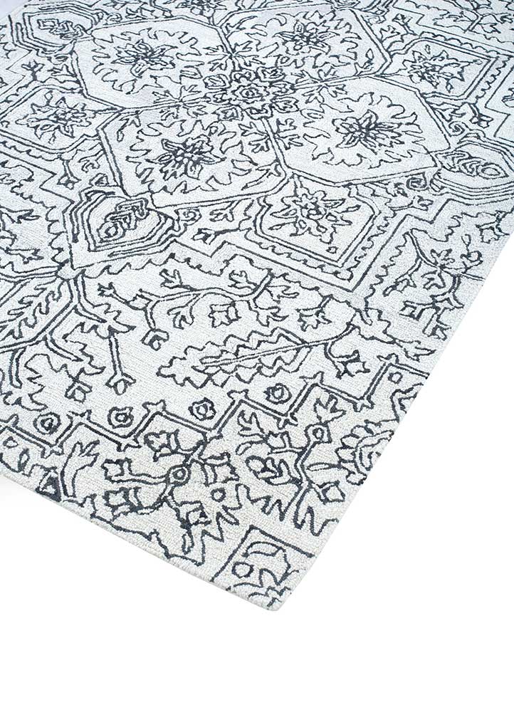 Tapete de lã 240x150cm - Tapete de lã