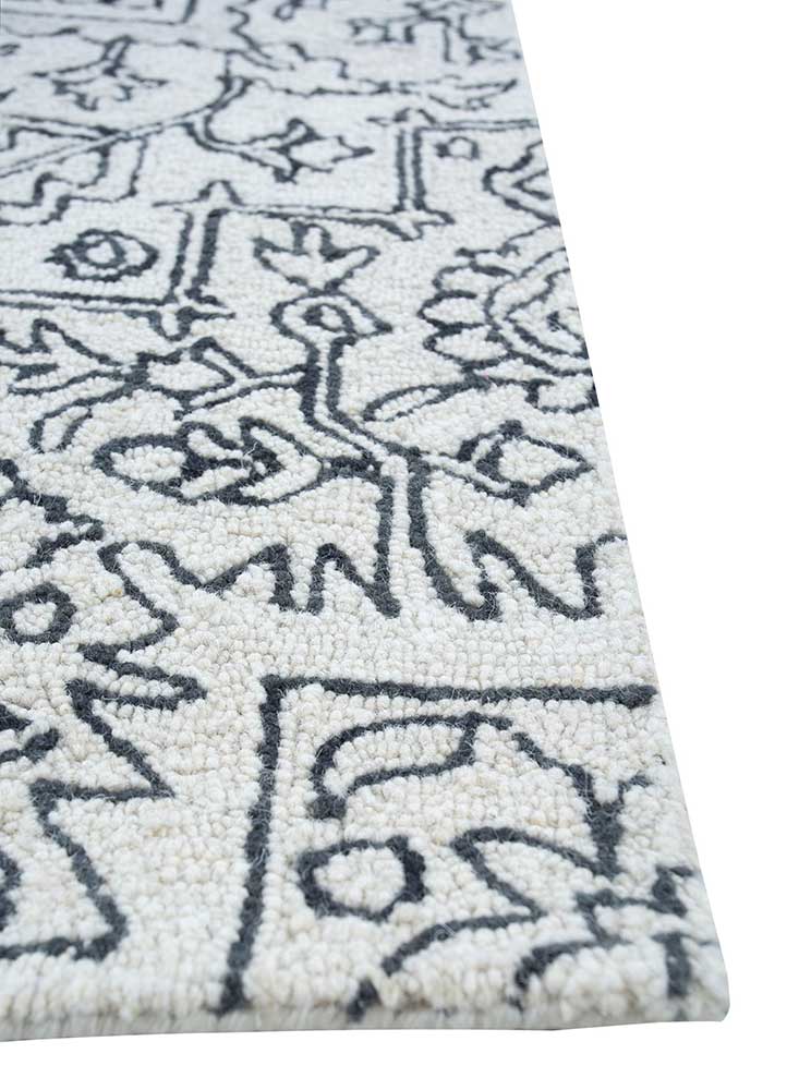 Tapete de lã 240x150cm - Tapete de lã