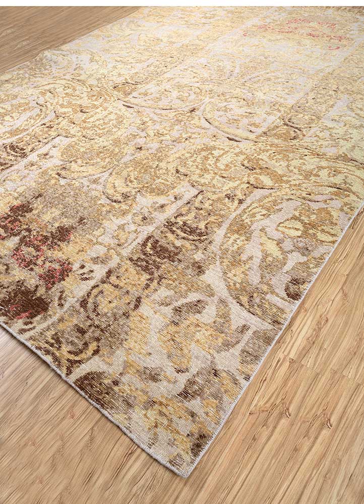 Tapete de lã 420x300cm - Tapete de lã
