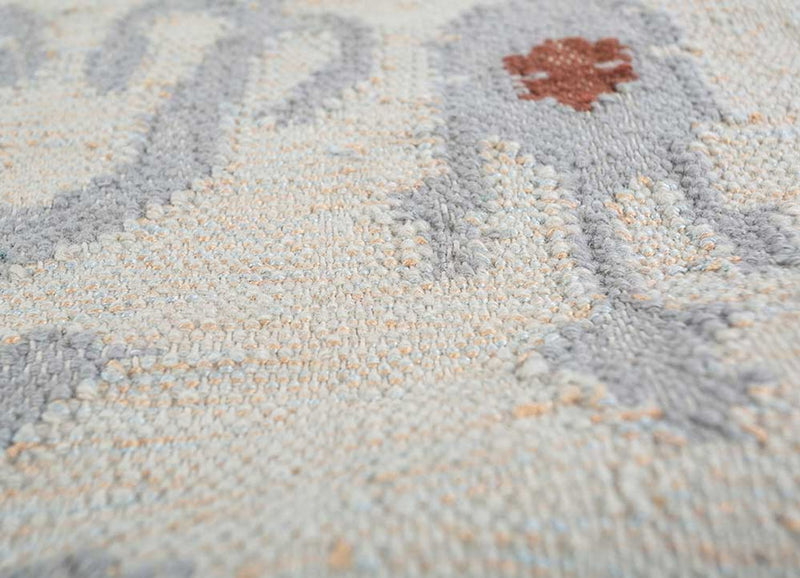 Tapete de lã 300x240cm - Tapete de lã