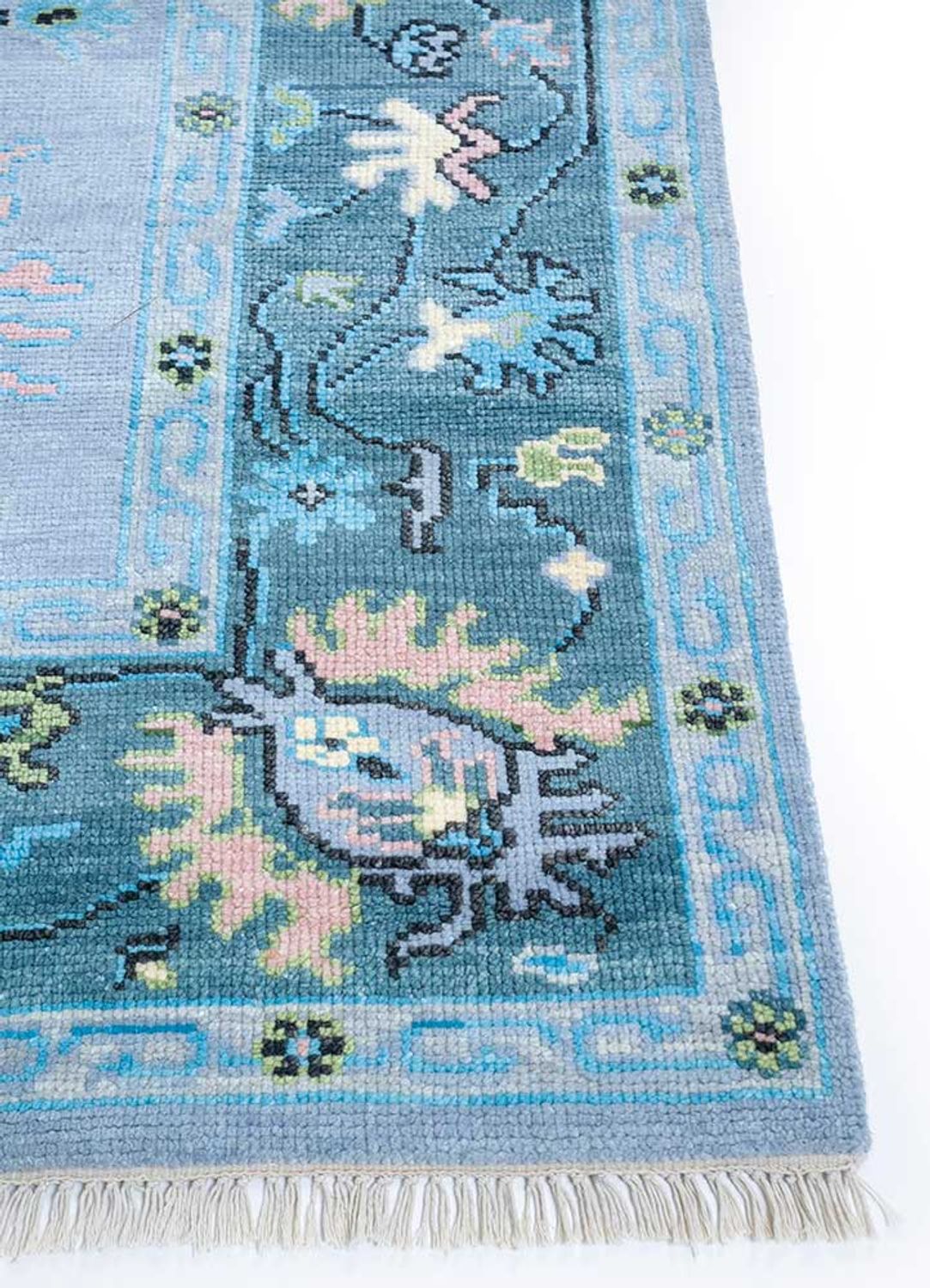Tapete de lã 300x240cm - Tapete de lã