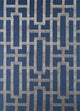 Tapete de lã 270x180cm - Tapete de lã
