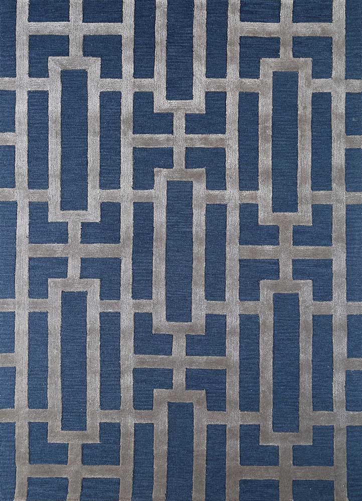 Tapete de lã 270x180cm - Tapete de lã