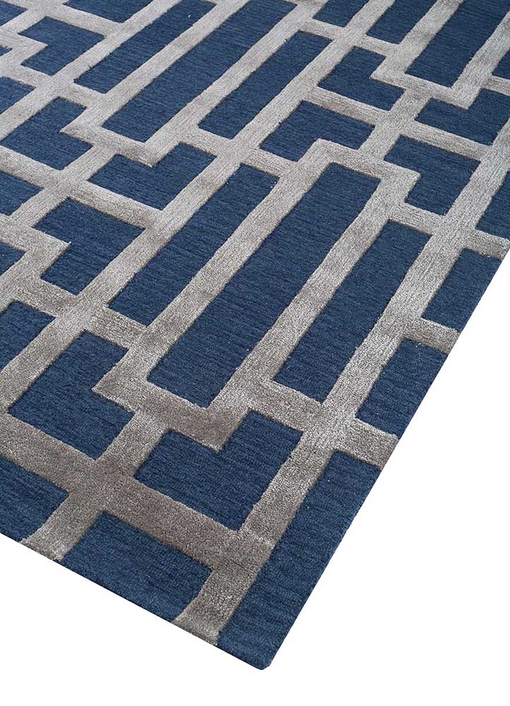 Tapete de lã 270x180cm - Tapete de lã