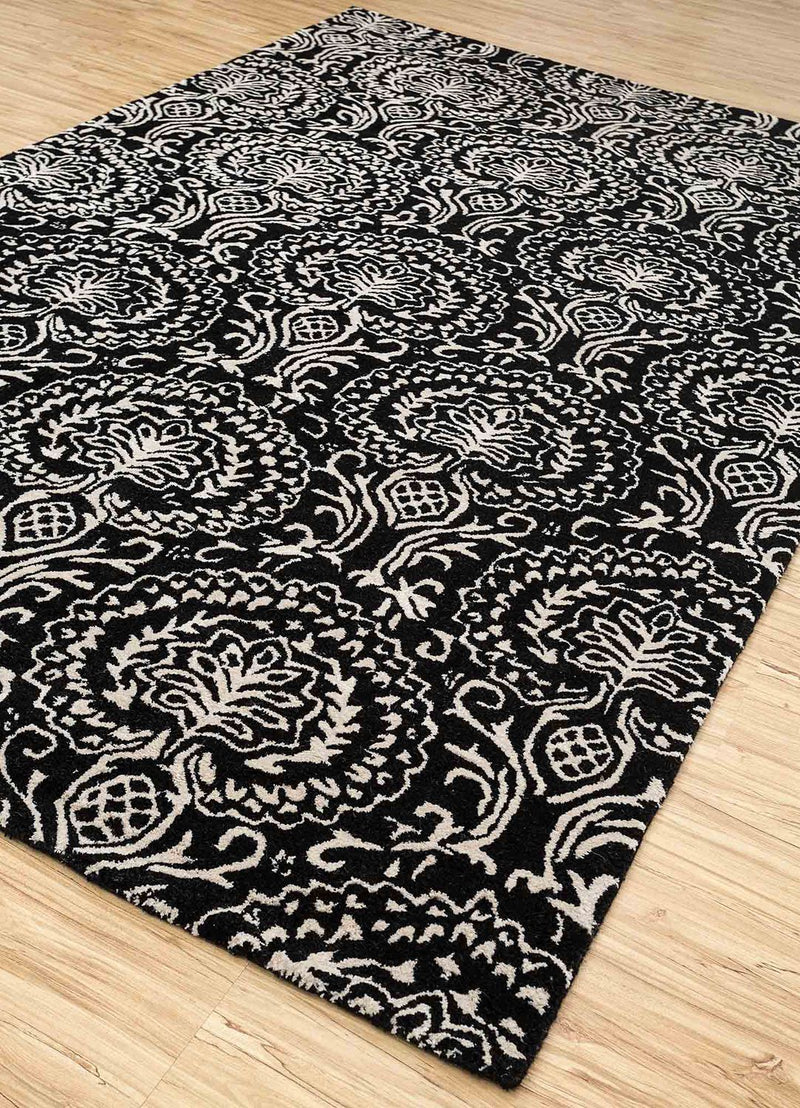 Tapete de lã 240x150cm - Tapete de lã