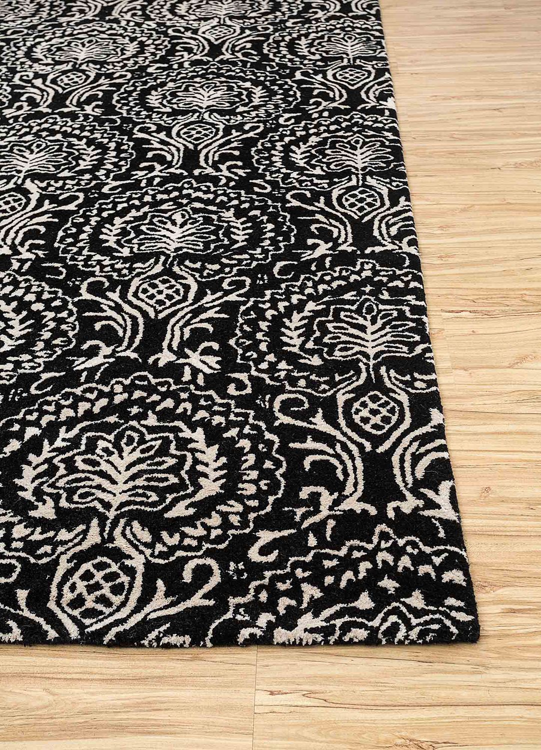 Tapete de lã 240x150cm - Tapete de lã