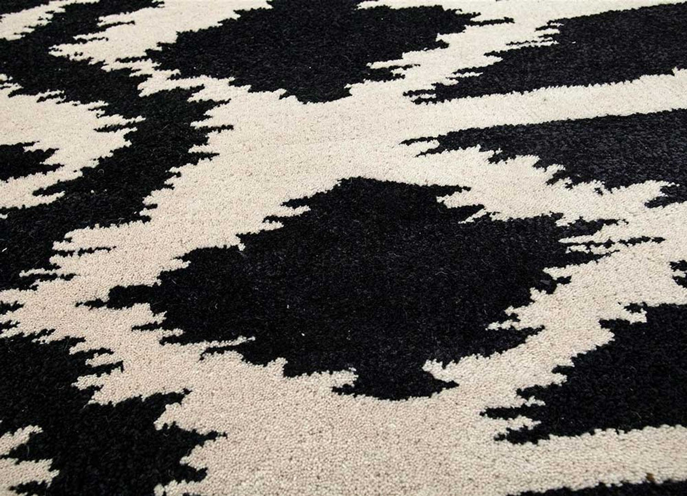 Tapete de lã 240x150cm - Tapete de lã