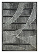 Tapete de lã 240x150cm - Tapete de lã