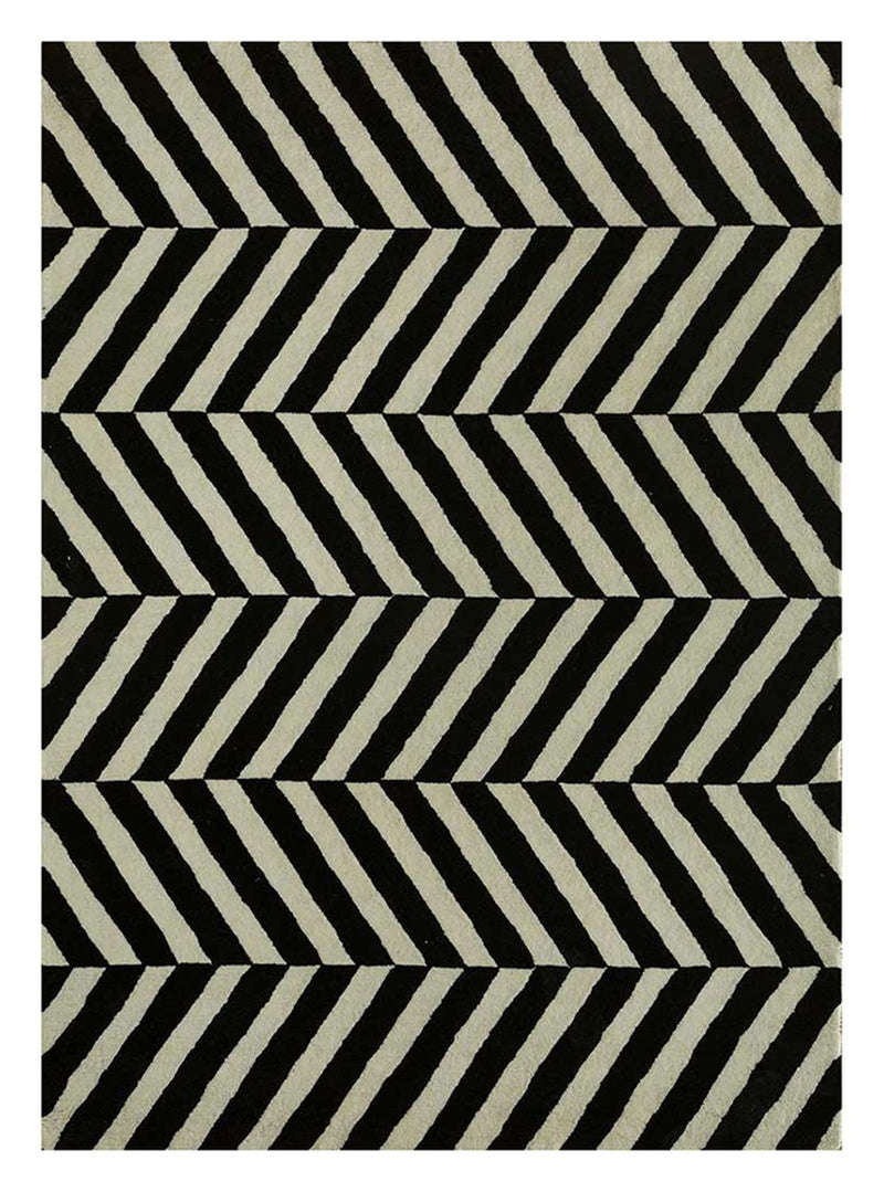 Tapete de lã - Thierry - rectangular