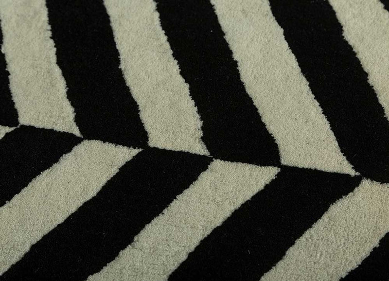 Tapete de lã - Thierry - rectangular
