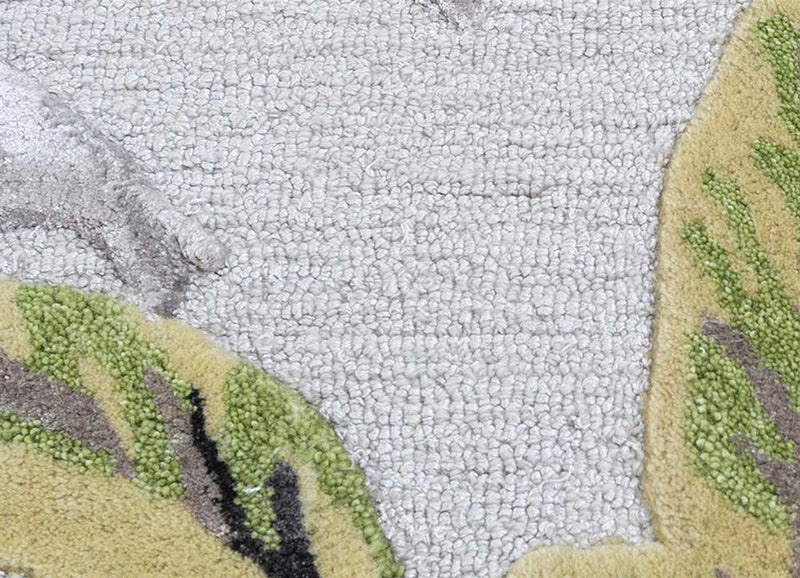 Tapete de lã - Rosana - rectangular