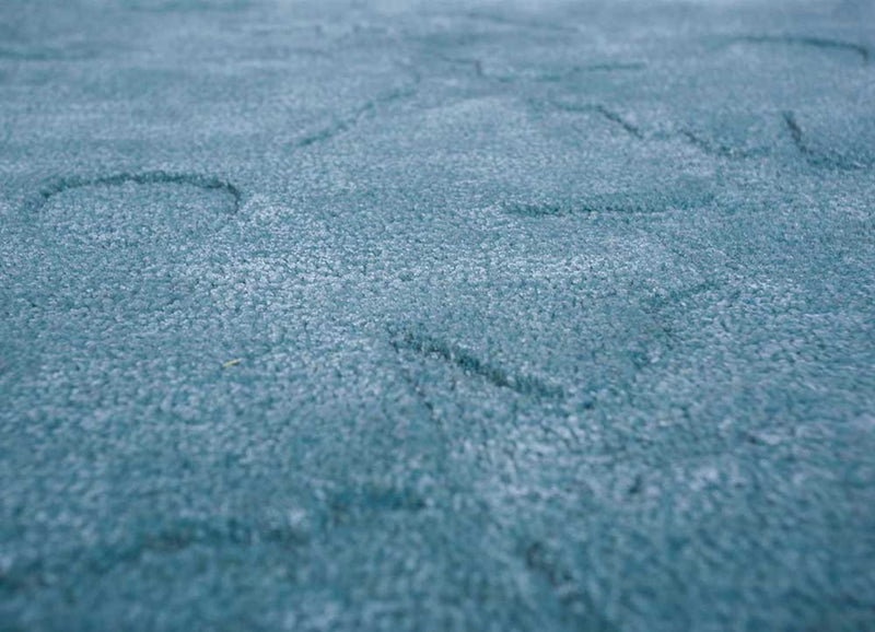 Tapete de lã 270x180cm - Tapete de lã