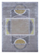 Tapete de lã 270x180cm - Tapete de lã