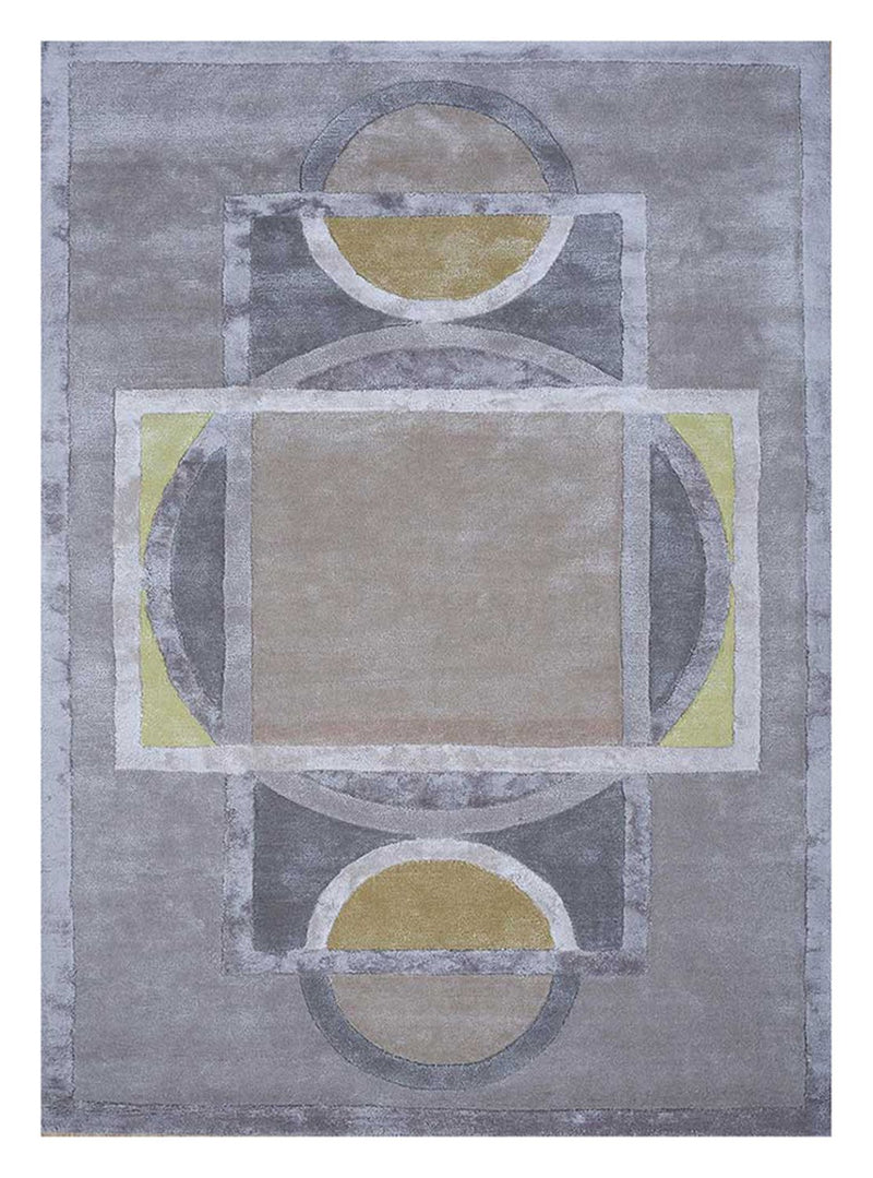 Tapete de lã 270x180cm - Tapete de lã