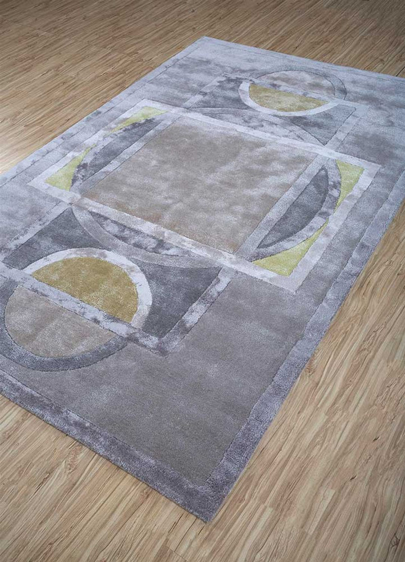Tapete de lã 270x180cm - Tapete de lã