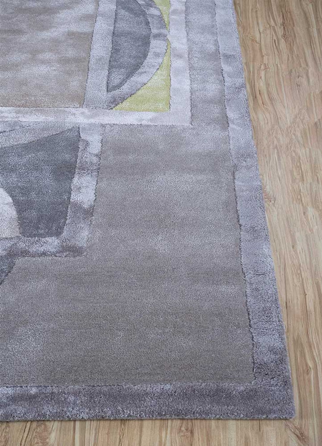 Tapete de lã 270x180cm - Tapete de lã