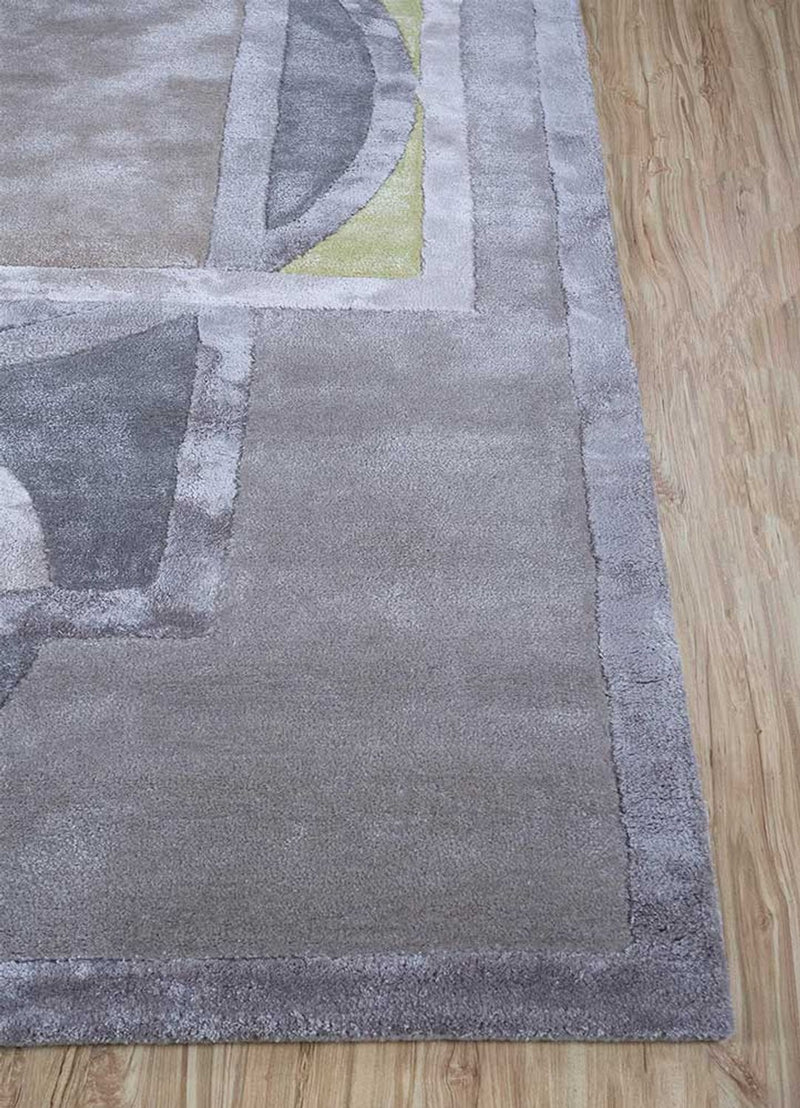 Tapete de lã 270x180cm - Tapete de lã