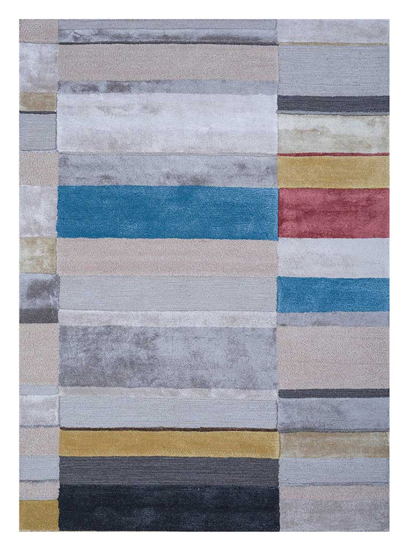 Tapete de lã 270x180cm