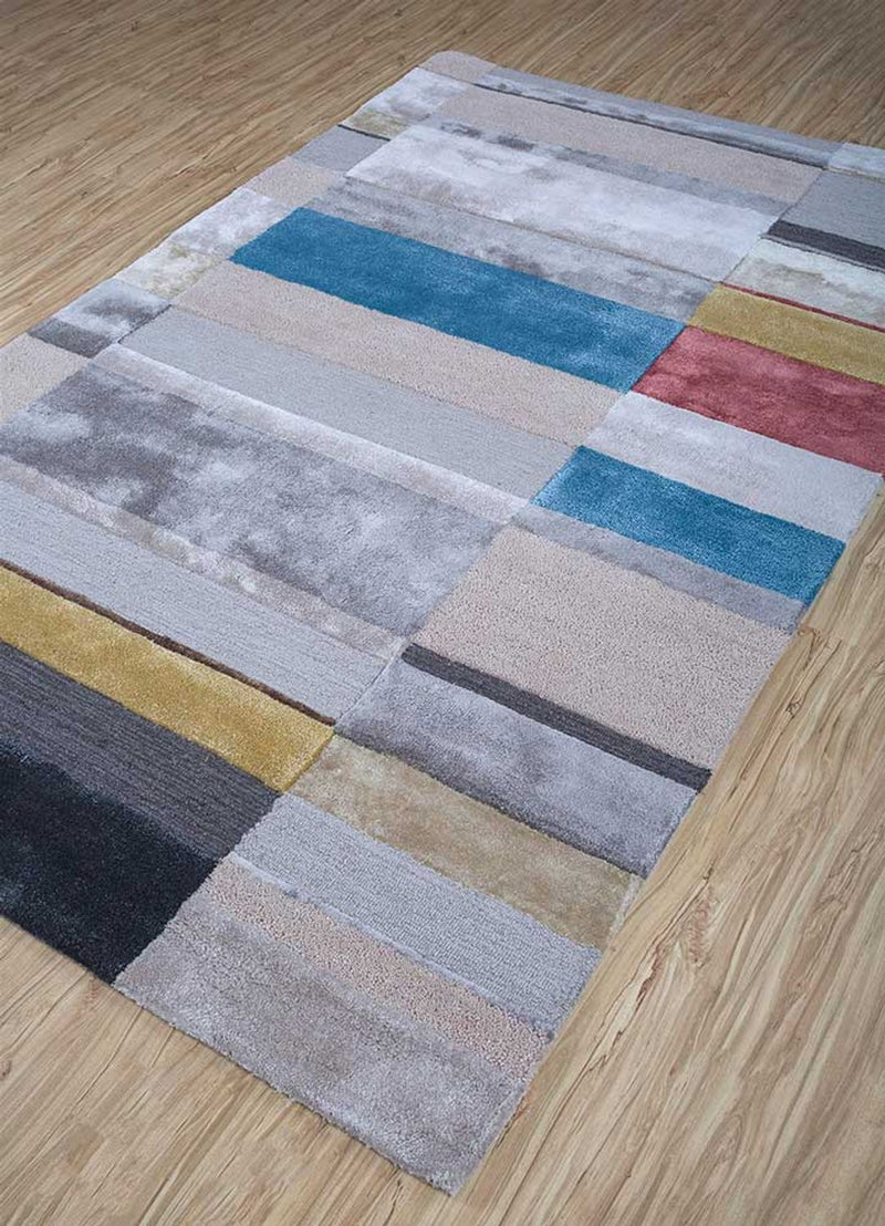 Tapete de lã 270x180cm