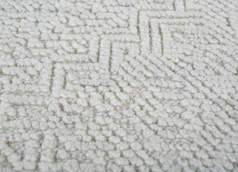 Tapete de lã 270x180cm - Tapete de lã