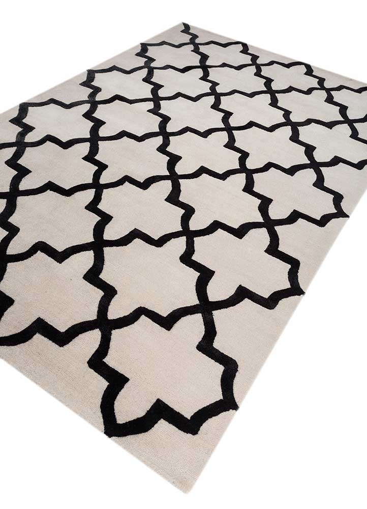 Tapete de lã 270x180cm - Tapete de lã